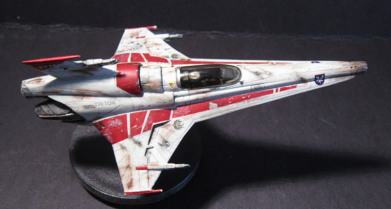 kativ.eu - /ivohobby/Space/Colonial Viper MkVII/